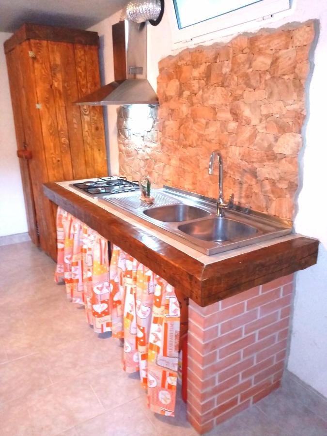Kuca Za Odmor Dean Vila Pavicini Exterior foto