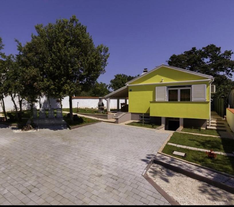 Kuca Za Odmor Dean Vila Pavicini Exterior foto