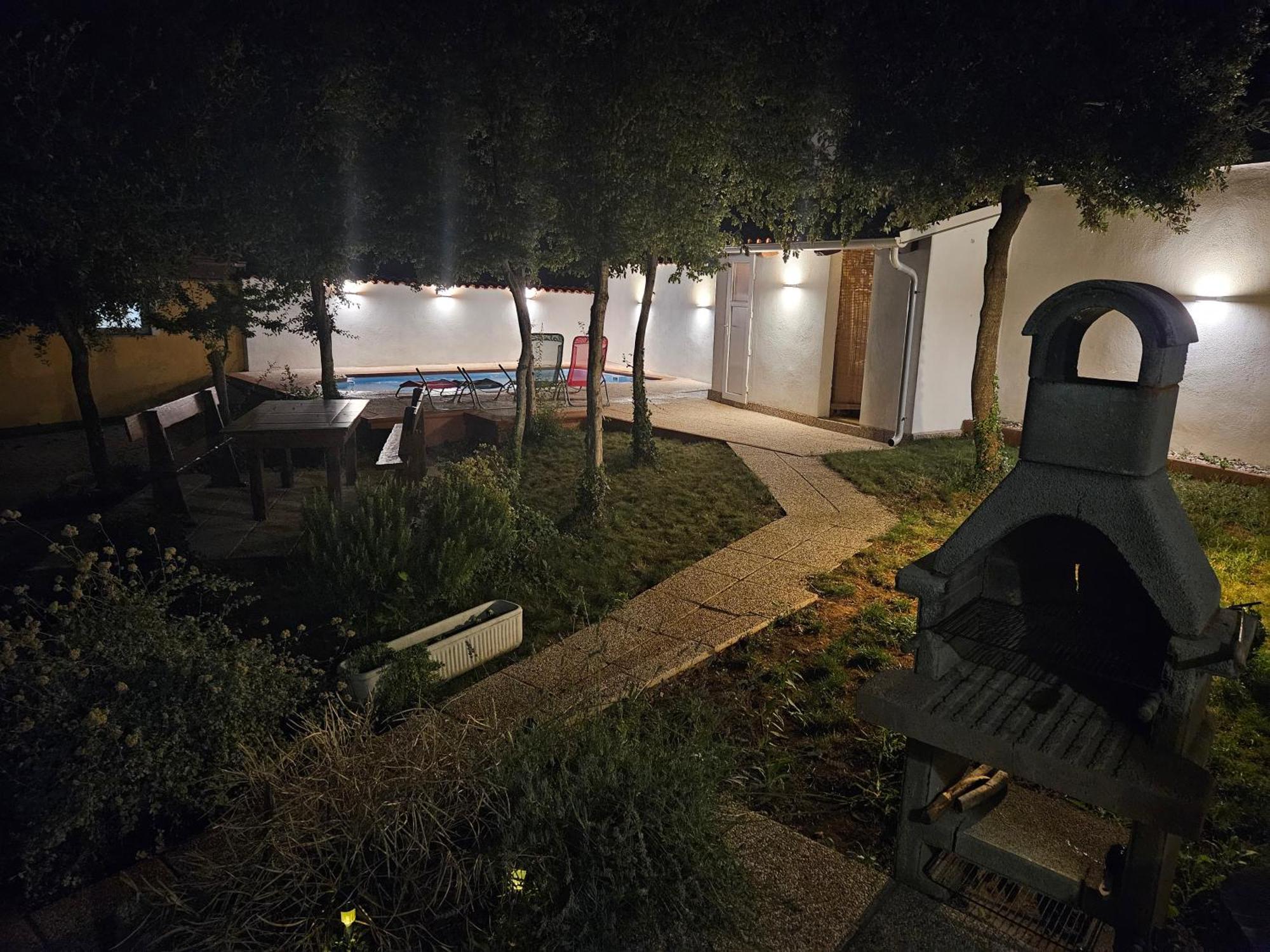 Kuca Za Odmor Dean Vila Pavicini Exterior foto