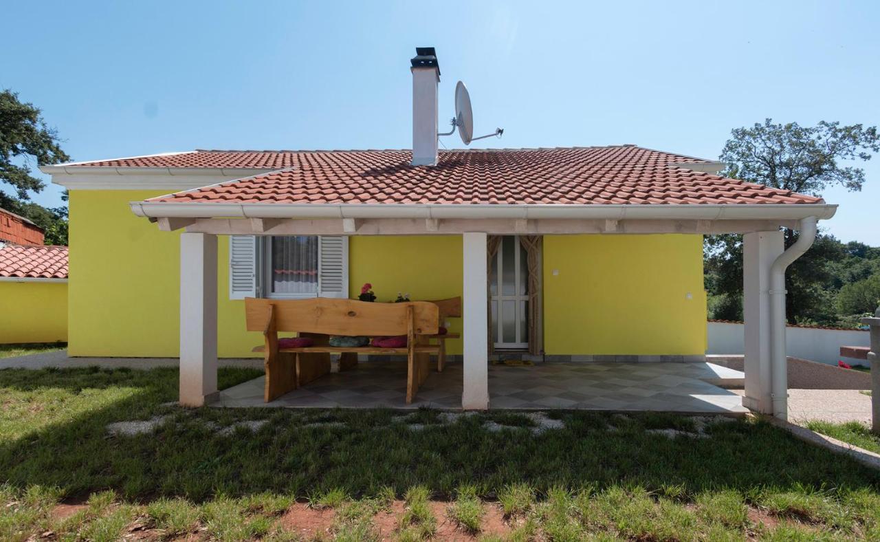 Kuca Za Odmor Dean Vila Pavicini Exterior foto